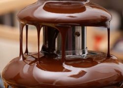 מפל שוקולד להשכרה באשדוד